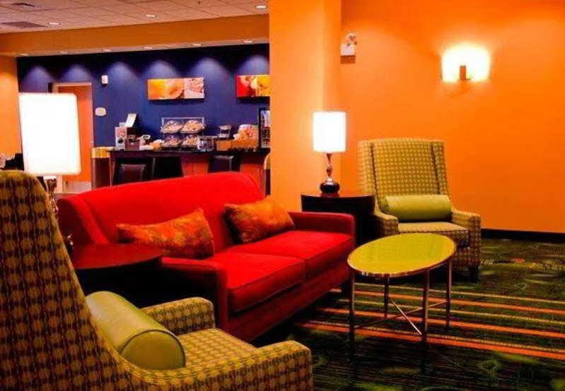 Fairfield Inn And Suites Holiday Tarpon Springs Экстерьер фото